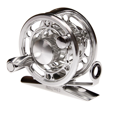 Катушка Higashi H-50 Silver