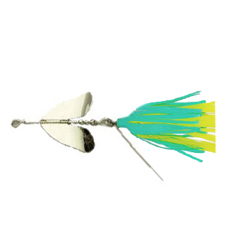 Спиннербэйт Yakima HGW.3GN цв. GRNCHR.BX
