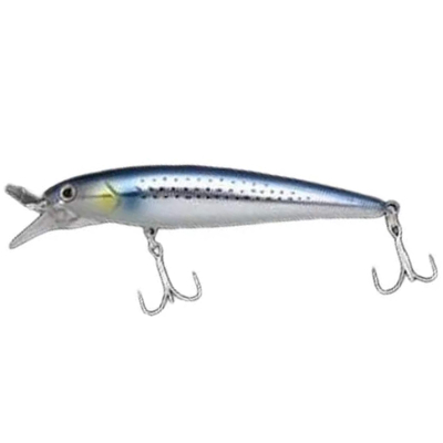Воблер NORIES Oyster Minnow 92 11.8g #S-34