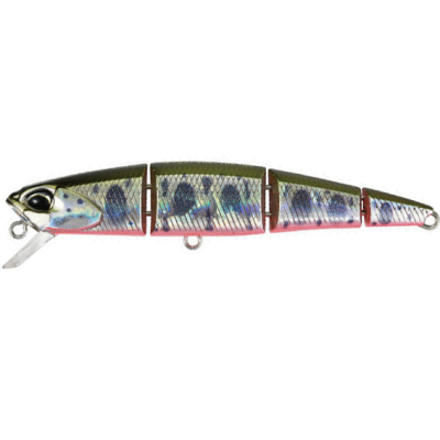 Воблер DUO Spearhead Ryuki Quattro 70S цв. #GDA4068