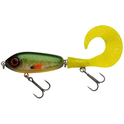 Джерк Abu Garcia SVZ McMio 180 цв. Fire Carp Flash