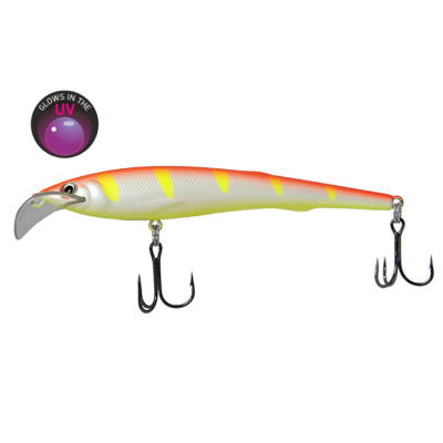 Воблер LureMax Stinka 110F MDR 12гр. цв. 038