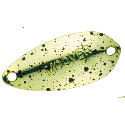 Блесна Daiwa Presso Moover 2.4g цв. LEMONADE (KEIMURA)