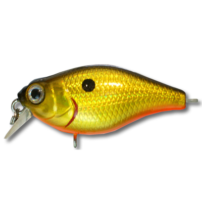 Воблер Kosadaka Raven XS 40F цв. HGBL