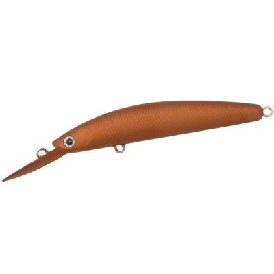 Воблер Daiwa Presso Double Clutch 48F цвет ALL BROWN