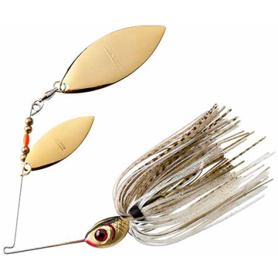 Спиннербэйт Booyah Double Willow Blade BYBW38 цвет 641