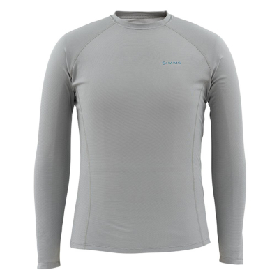 Футболка Simms Waderwick Core Crew Neck, Boulder, M