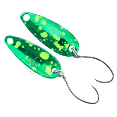 Блесна колеблющаяся Mukai Clue 3гр #T17