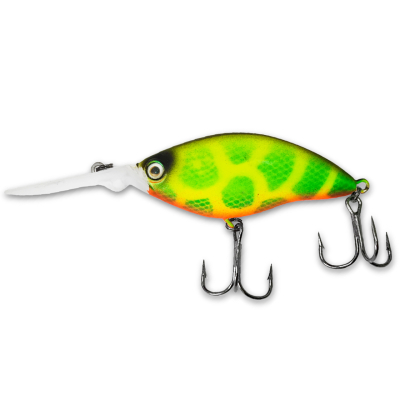 Воблер BAT Crank 4514070 (16 гр., 70 мм.\0,6 м.) Цвет 261