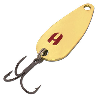 Блесна Herakles Keeper Trout 2,5 гр. цвет Gold