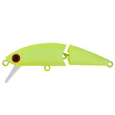 Воблер Daiwa Dr. Minnow Joint 5S цв. Full Yellow