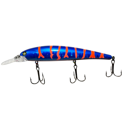 Воблер BAT HACHIRO BT 010-015 (120мм., 19 гр. 3.5-4 м.) #B107