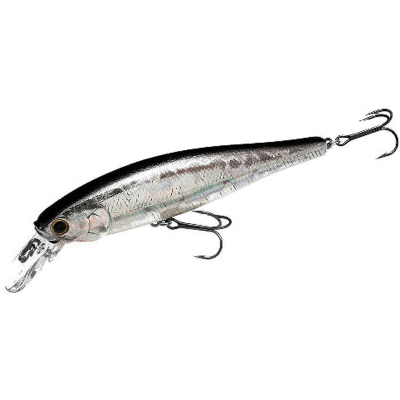 Воблер Lucky Craft Pointer 100-834 Bait Fish Silver