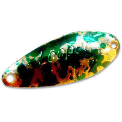 Блесна колеблющаяся Mukai Looper Partridge 2,8гр #72