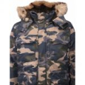 Куртка Remington Alaska Urban Survival Camo light р. L