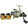 Катушка с задним тормозом Shimano Aspire 1500 RA