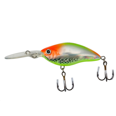Воблер Chimera Silver Fox Crank DR 70mm/15g цв. 001