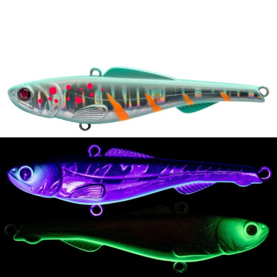 Воблер FA Relax Wagner Vib 120 цвет V09