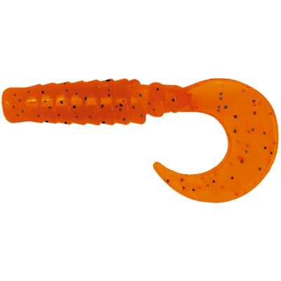 Мягкие приманки LureMax Ebisu 2''/4см, LSE2-008 Fire Carrot (10 шт.)