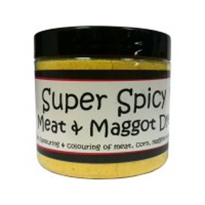 Ароматизированый краситель сухой Bagem Matchbaits Super Spicy Yellow 200ml BE-MA-B