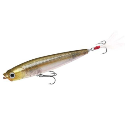 Воблер Lucky Craft Gunfish 115 цв. 179 Flake Flake Golden Sexy Minnow