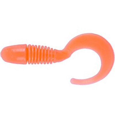 Силиконовая приманка Croxy Twisty Ribs 1,4" цвет 20 (уп/11шт)