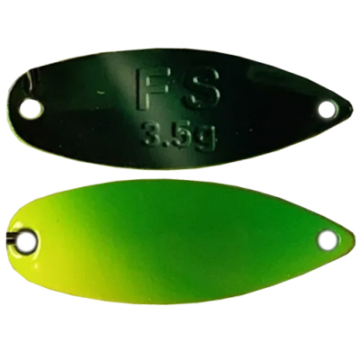 Блесна колеблющаяся Fish Season Dancer 3.8 гр. цвет # 35