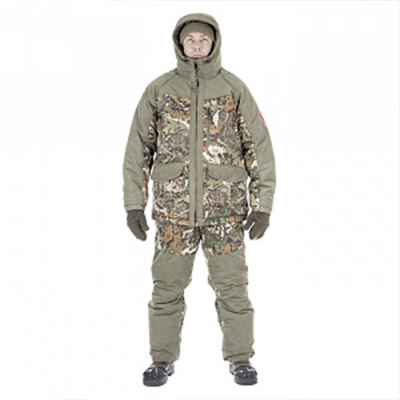 Костюм мужской зимний ХСН "Dikson" (9856-1) -45, twill, дубок 54-56/176