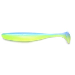 Силиконовая приманка Keitech Easy Shiner 5" PAL #03 Ice Chartreuse