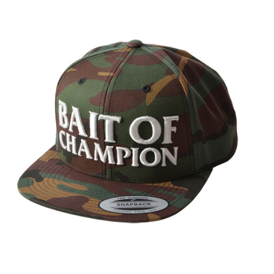 Кепка Megabass Bait Of Champion Cap Camo