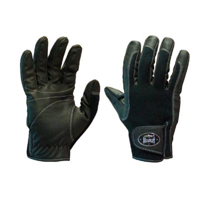Перчатки спиннингиста Alaskan All Fingers BL L (AGWK-12L)