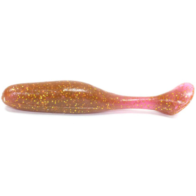 Мягкая приманка Select Crazy Shad 4" цв. 999
