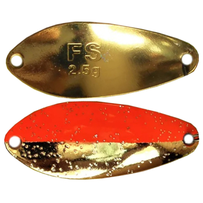 Блесна колеблющаяся Fish Season Falena 2.5 гр. цвет # 56