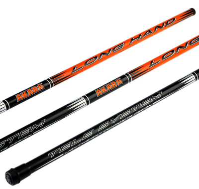 Ручка для подсачека Akara Long Hand 300 см