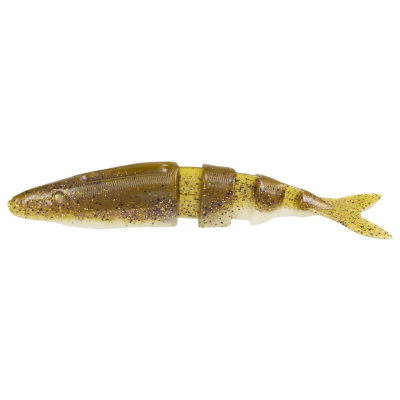 Эластичная приманка Lake Fork Live Magic Shad 4.5" цв. Tilapia