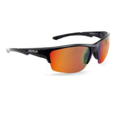 Очки Nautilus Soro N8507 PL Grey Red REVO