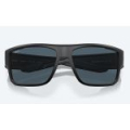 Очки поляризационные Costa Taxman 580P (Matte Black/Gray 580P)