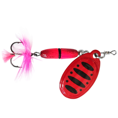 Блесна BAT Good Hope SLUG Size:1 (8.5 гр.) #101 вольфрам