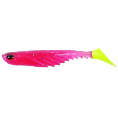 Мягкая приманка Berkley Powerbait Ripple Shad 8см цв. Louisiana Purple 10шт