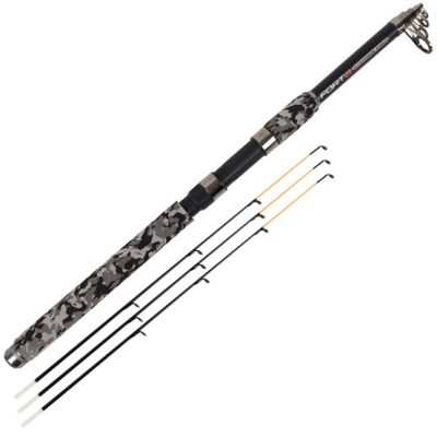 Удилище фидерное теле F-Fishing Forts 3,0м тест max 120г