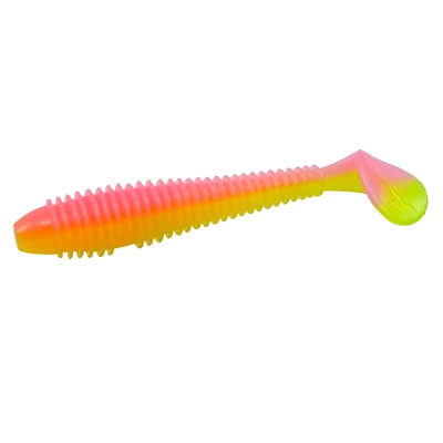 Силиконовая приманка SnastiGood Mr. Swin Gad 10см цв. 122