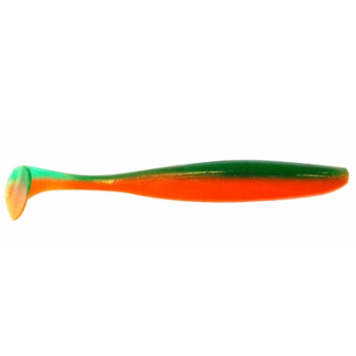Виброхвост Mottomo Shiner 10см Red Green 6шт.