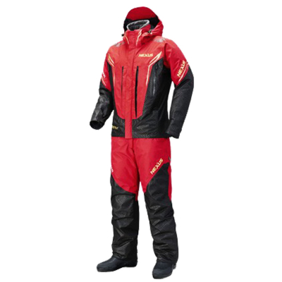 Костюм Shimano Nexus RB-119R цвет Красный размер L