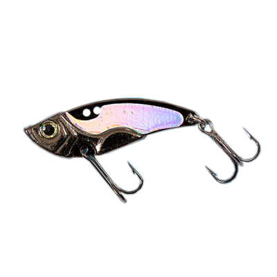 Блесна колеблющаяся Tail&Scale Cicada 4.5см 7гр. (TS-CSBLK-CL07)