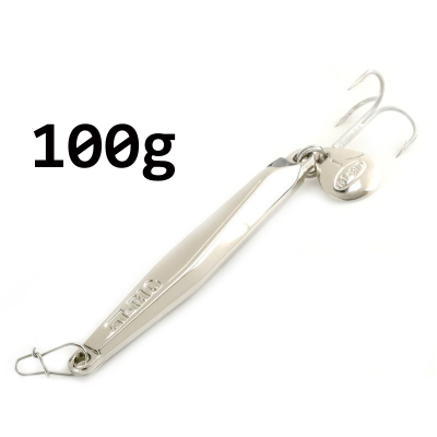 Блесна GT-BIO Freshwater Jigging #1 100гр, cеребро GT-32T