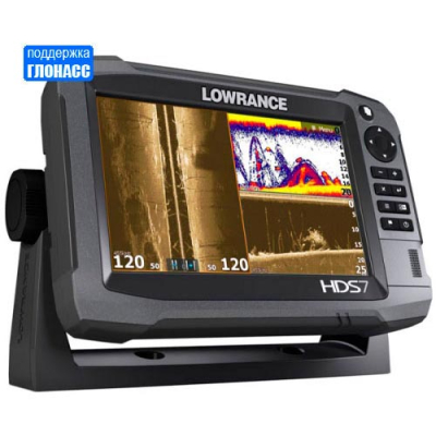 Эхолот-навигатор Lowrance HDS-7 Gen3 (000-11787-001)