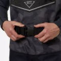 Ремень Finntrail Hard belt 8102 Black (100-125)