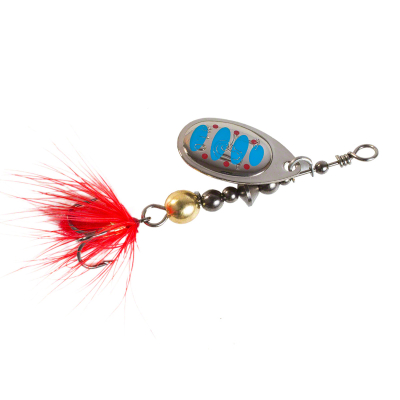 Блесна вращ. Lucky John Bonnie Blade 01 3.5гр. цв. 003 