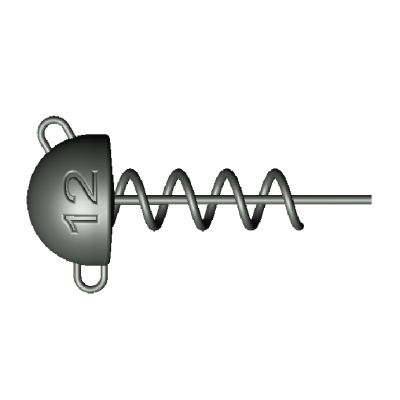 Груз СуперСпин Штопор 12гр