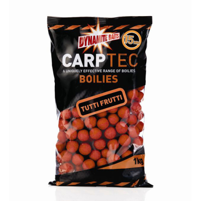 Бойлы тонущ. Dynamite Baits 15мм. 1 кг. Tutti Frutti CarpTec DY1175